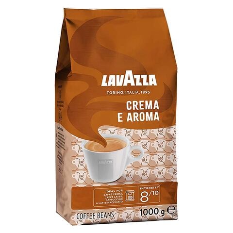 اشتري لافاتزا حبوب قهوة 1 كغ في الامارات