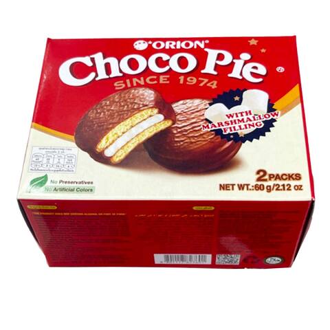 Orion Choco Pie Cookie 60g