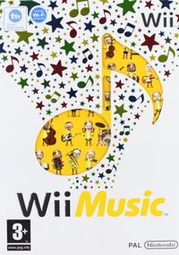 Wii Music (PAL) - [Wii]