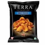Buy Terra Sweet Potato Chips With Sea Salt 30g in UAE