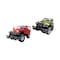 Kidzpro Off Road Rage RC Car Multicolour Pack of 2