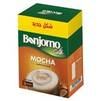 Buy Bonjorno Cappuccino Mocha - 14 Gram - 12 Sachets in Egypt