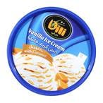 Buy Dili Vanilla Ice Cream With Caramel - 1 Liter in Egypt