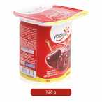Buy Yoplait Low Fat Cherry Yoghurt 120g in UAE