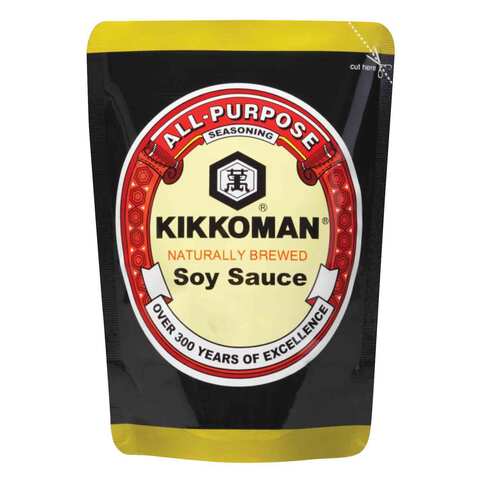 Soy Sauce (Non-GMO) - Kikkoman Home Cooks