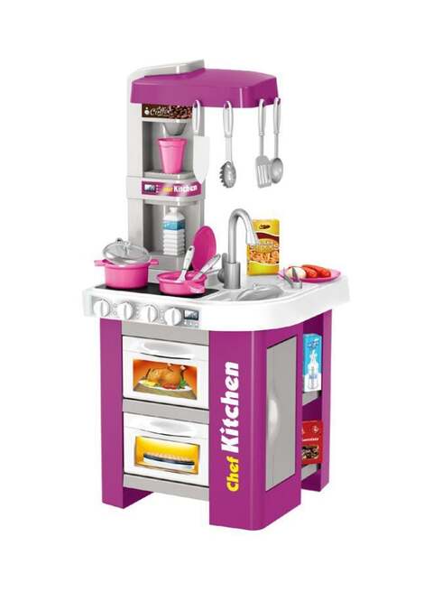 Set de Juego de Cocina BEI DI YUAN TOYS 29 Piezas