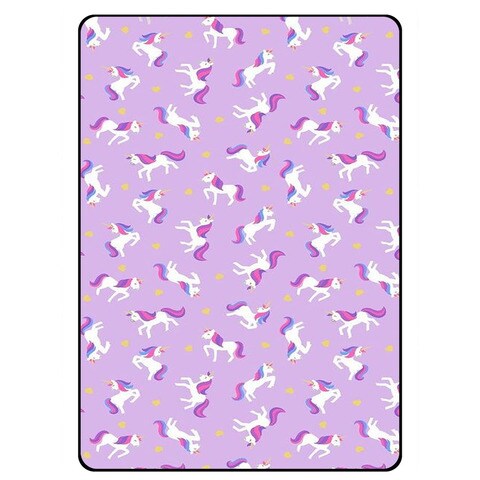 Theodor Protective Flip Case Cover For Samsung Galaxy Tab S6 10.5 inches Unicorn Pattern