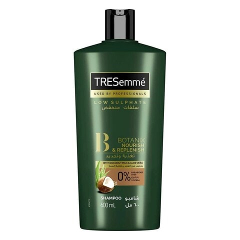 Tresemme Botanix Shampoo  Nourish And Replenish  600ml