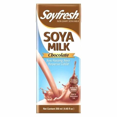 Soyfresh Soya Milk Chocolate 250ml