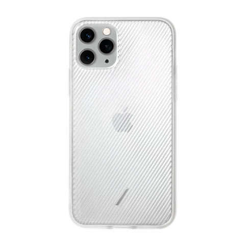 Native Union - Clic View Case for iPhone 11 Pro - Clear