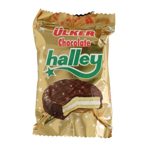 Ulker Halley Chocolate Cake 26g