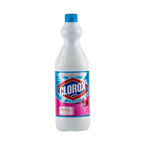 Clorox Total Floral Disinfectant Liquid 950ml