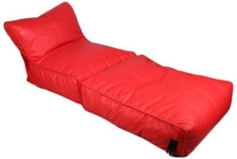 Buy Deep Sleep Bean Bag Bed Chair Sofa Bed Leather Wallow Filp