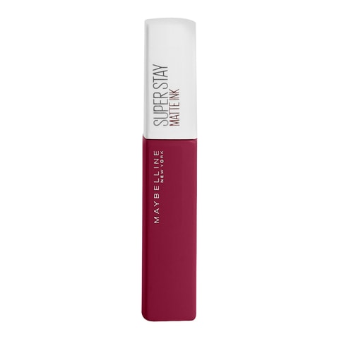 Maybelline New York Super Stay Matte Ink Liquid Lipstick Founder 115 5ml