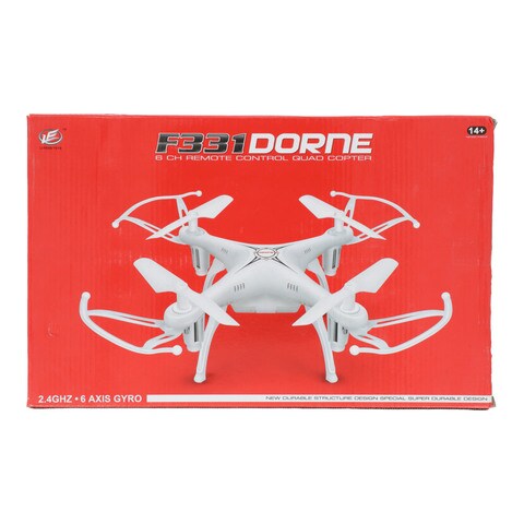 Drone 6ch remote on sale control quadcopter