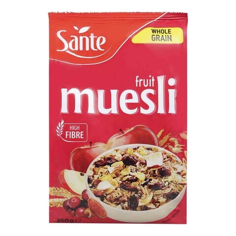 Sante Fruit Muesli - 350 gram