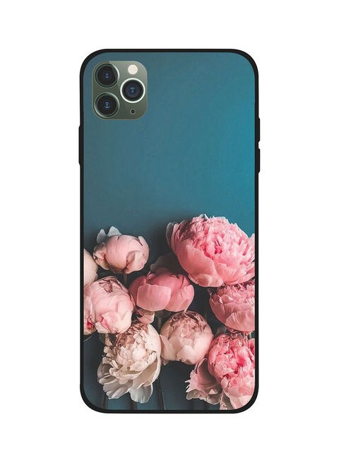Theodor - Protective Case Cover For Apple iPhone 11 Pro Max Flowers