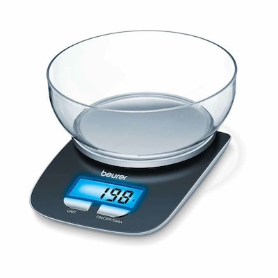 Beurer Bluetooth Digital Body Weight Scale Silver BF720 - Best Buy