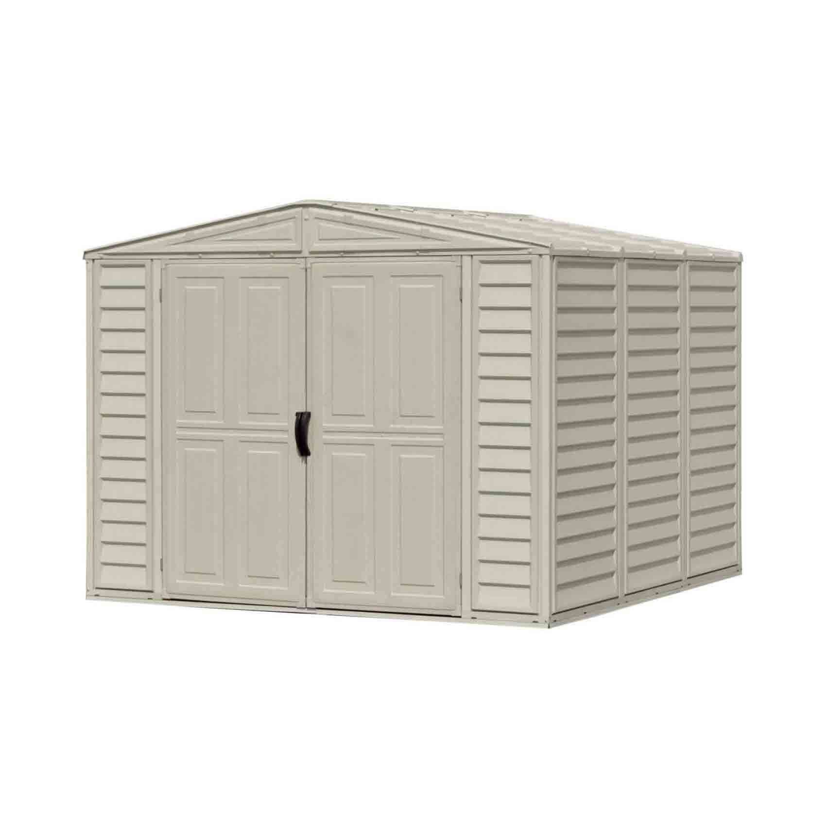 Outdoor hotsell storage shelter