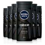 Buy Nivea Men Active Clean Shower Gel - 250ml in Egypt
