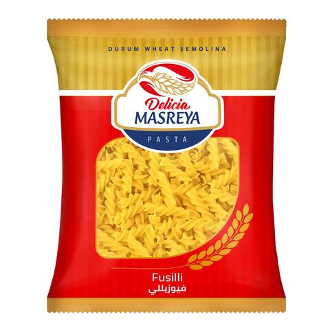Masreya Fusilli Pasta - 350 gram