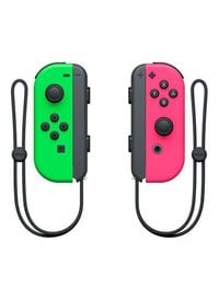 2-Piece Joycon Controller For Nintendo Switch