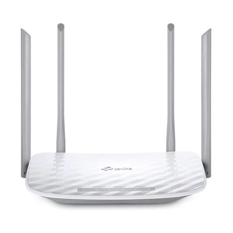 Tp-Link Archer C50 AC1200 Wireless Dual Band Router (White).