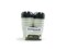 Hotpack Ripple Paper Cup White With Black Lid 8 Ounce - 10 Pieces