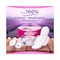 Always Skin Love Pads Lavender Freshness Thick &amp; Large 24 Pads