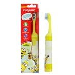 Buy Colgate Minions Powered Kids Toothbrush 1Pc in Kuwait