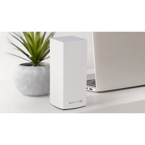 Linksys Atlas Pro AX5400 Gigabit Dual-Band Wi-Fi Router White