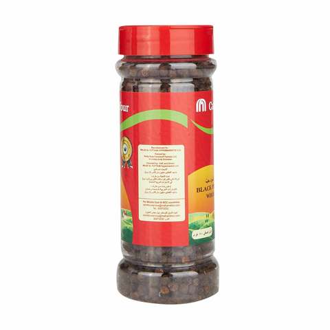 Carrefour Whole Black Pepper 330g