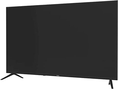Haier 55 Inch, 4K UHD, Smart TV, Black, H55K6UG, Model (Android Official With Google Assistant, Google Play, Netflix, YouTube, Shahid, Wi-Fi, Bluetooth)