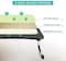 Lavish Study Table Foldable Portable Laptop Bed Table Stand Rack Computer Reading Kids Table Anti-Skid Table Home Furniture-Green