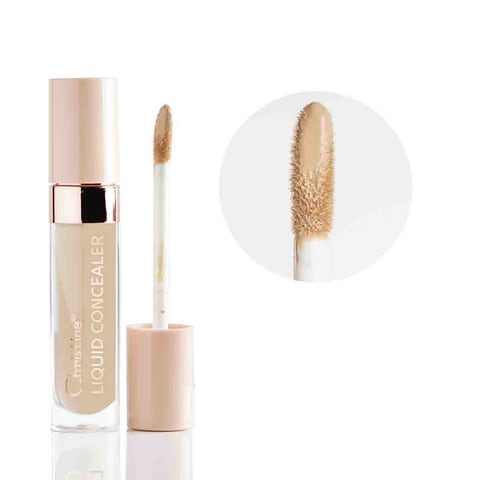 Buy Christine Liquid Concealer 02 Beige 5ml in Saudi Arabia