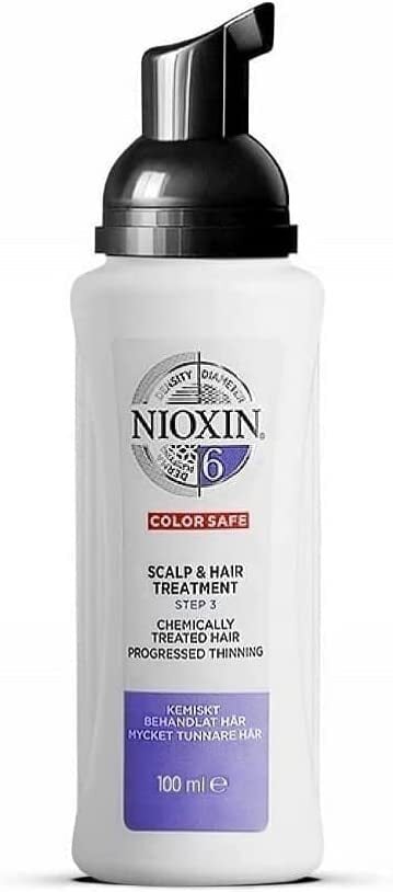 Nioxin hair deals product