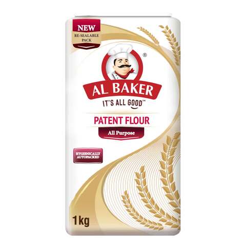 Al baker all purpose flour 1 Kg