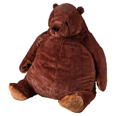 Buy DJUNGELSKOG Soft Toy Brown Bear Online Shop Toys Outdoor