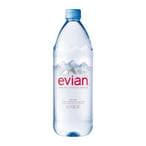 اشتري إيفيان - مياه معدنية طبيعية 1 لتر في السعودية