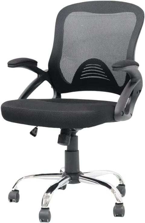 Office rolling outlet chair