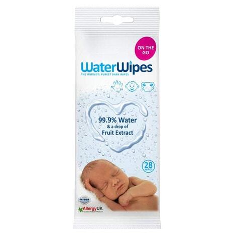 Water best sale wipes carrefour