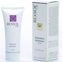 REXSOL Intensive Moisturizer Cream | Daily Face and Body for All Skin Types. - 75 ml / 2.5 fl oz