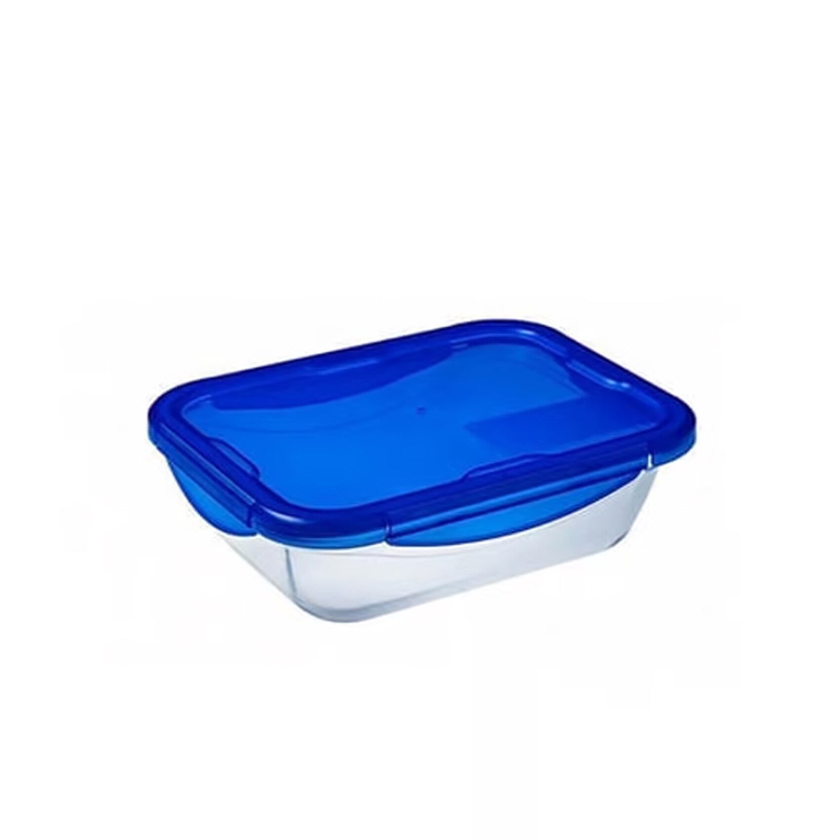 Cook & Go Glass Rectangular dish with lid - Pyrex® Webshop EU