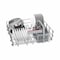 Bosch 60 Cm Freestanding Dishwasher, SMS4HMI26M, Min 1 Year Manufacturer Warranty