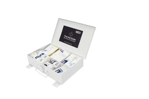 Max First Aid Kit FM42 With Contents