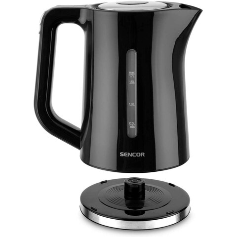 Buy Sencor Electric Kettle 1.7 Liter Digital Temp. Control Led