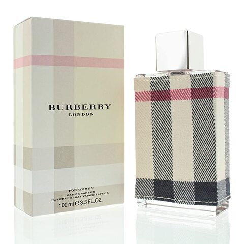 Burberry london eau hotsell de toilette 100 ml