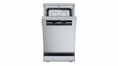 Teka Free Standing Dishwasher With 10 Place settings ,7 Washing Programs in 45 cm DFS 44750 SS