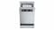 Teka Free Standing Dishwasher With 10 Place settings ,7 Washing Programs in 45 cm DFS 44750 SS