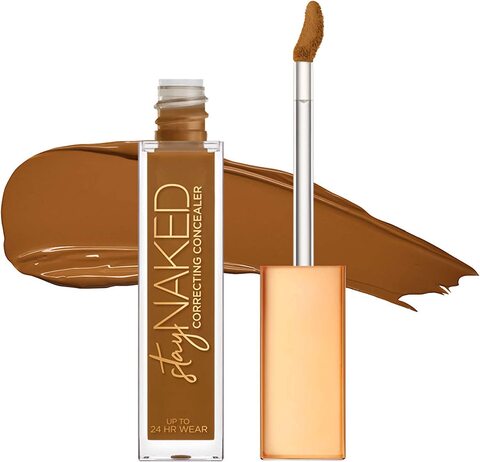 Urban Decay Stay Naked Correcting Concealer, Long-Lasting Matte Finish That Blends In With Your Skin Tone, Shade: 70Ny, 10ml